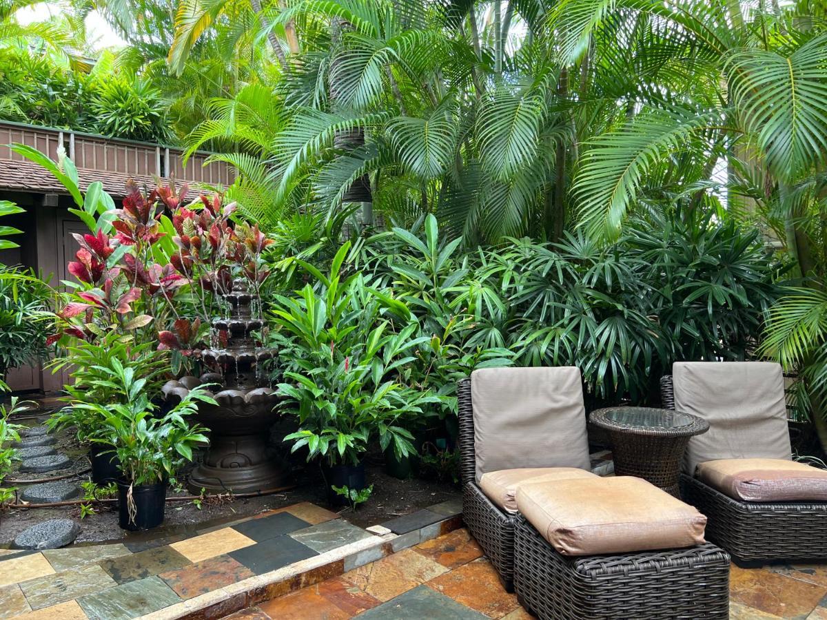 Maui What A Wonderful World Bed & Breakfast Wailea  Exterior foto
