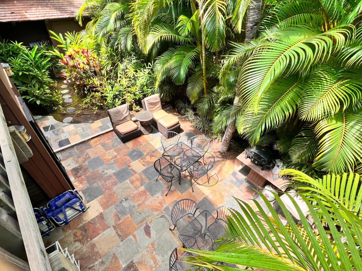 Maui What A Wonderful World Bed & Breakfast Wailea  Exterior foto