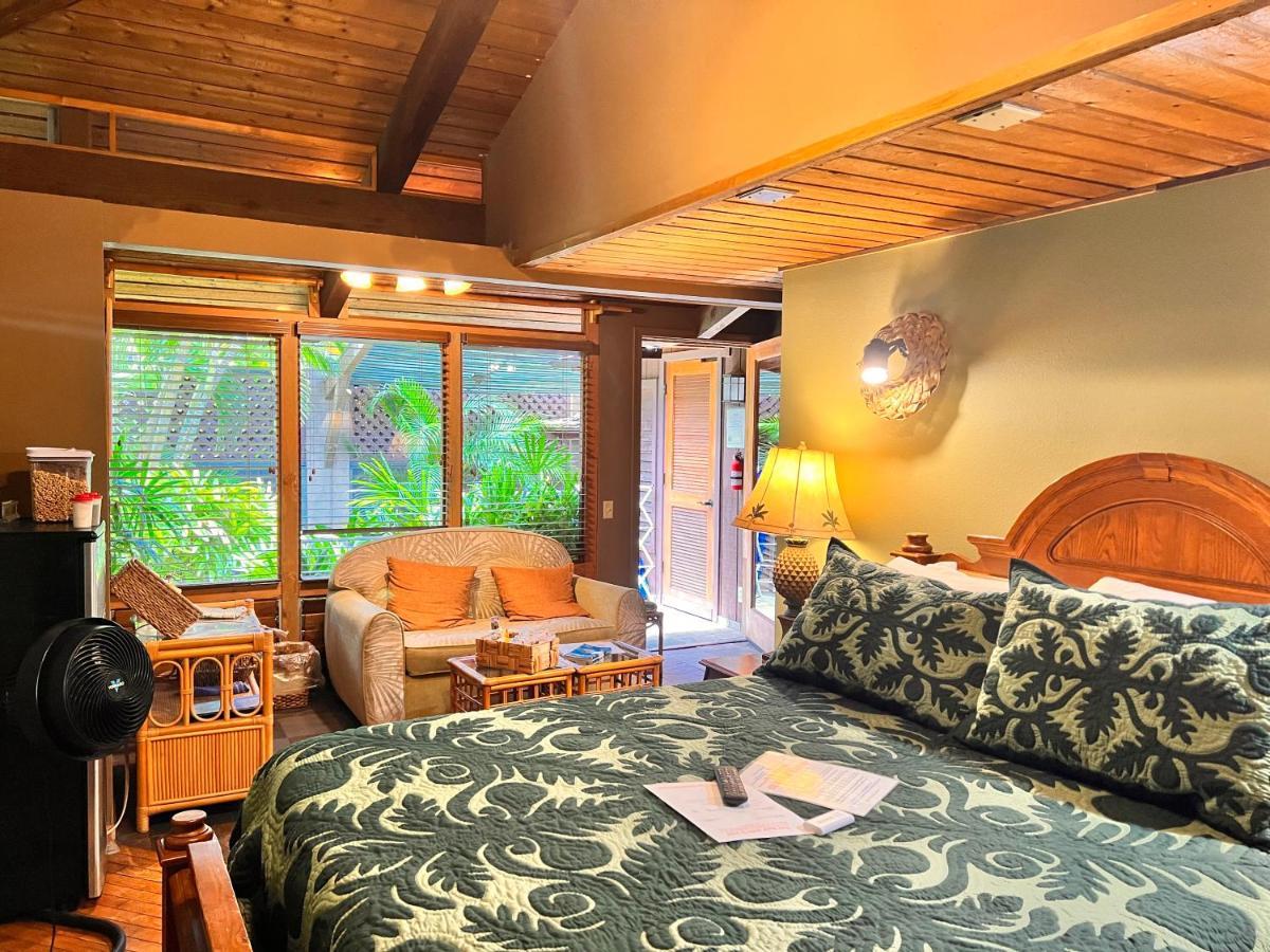 Maui What A Wonderful World Bed & Breakfast Wailea  Exterior foto